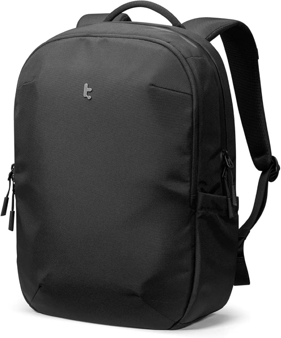 [tomtoc]15.6インチPC対応 ビジネスリュックCordura 20L