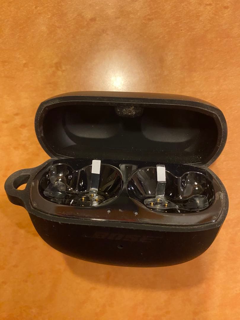 Bose Ultra Open Earbuds 充電USBケーブル付　無ケース