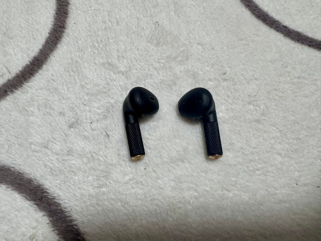 Marshall Minor Ⅲ ブラック インナーイヤー完全ワイヤレスイヤホン