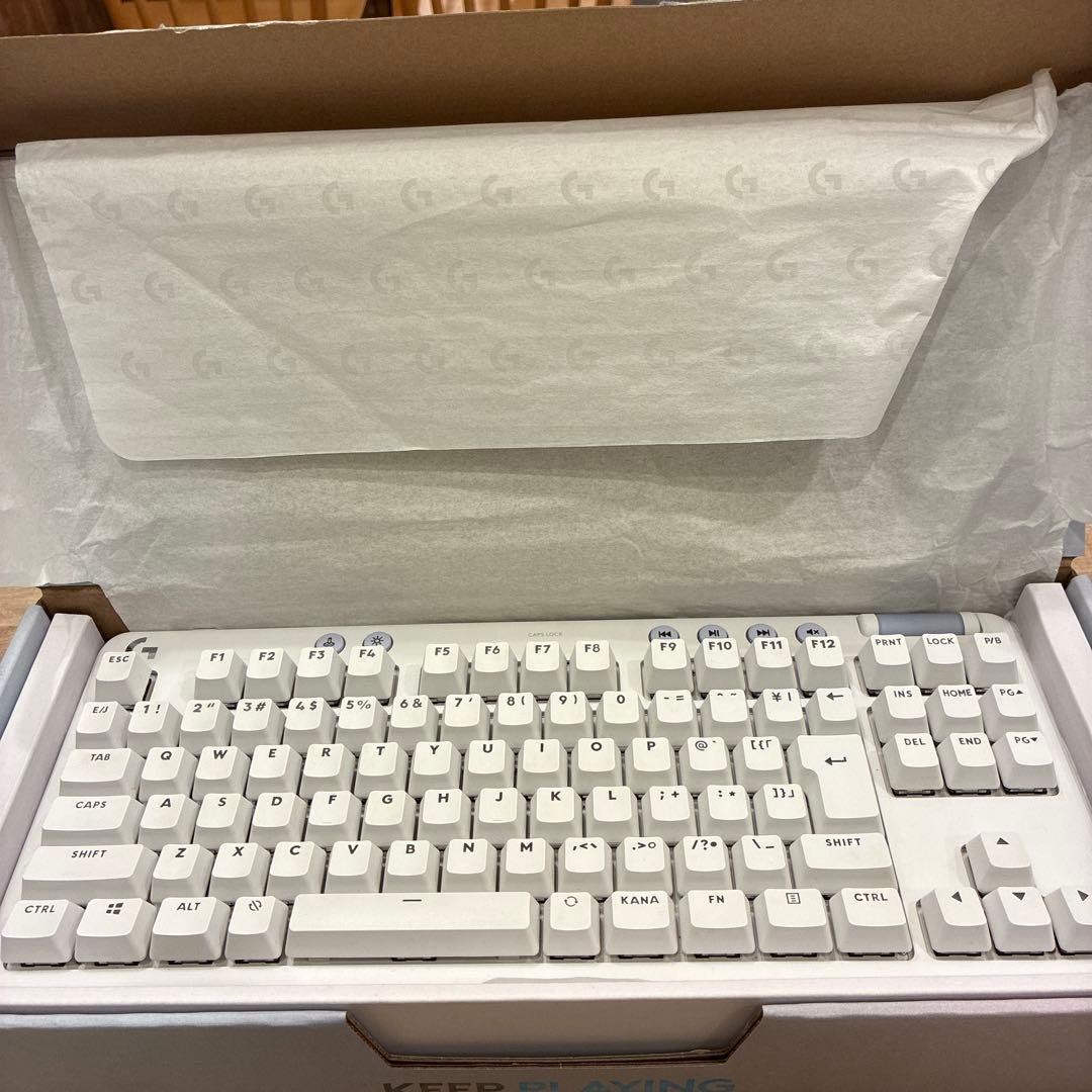 logicool ゲーミングキーボードG713