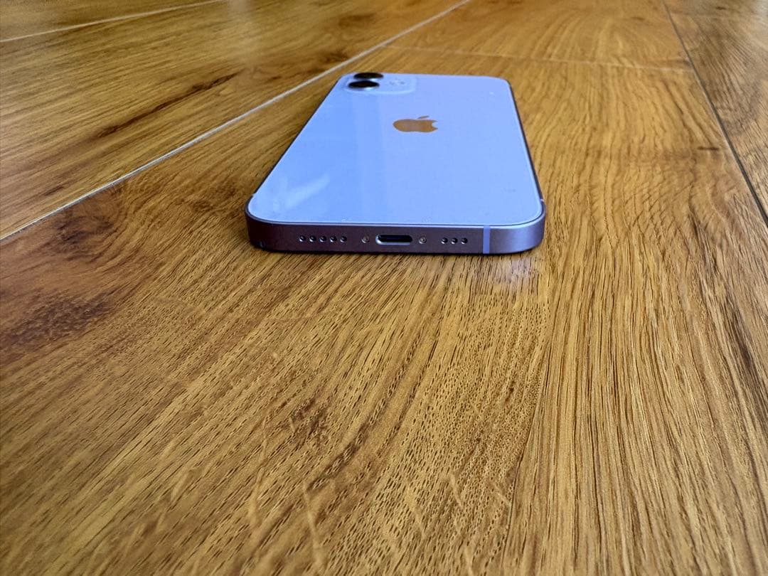 iPhone 12 128GB パープル SIMフリー