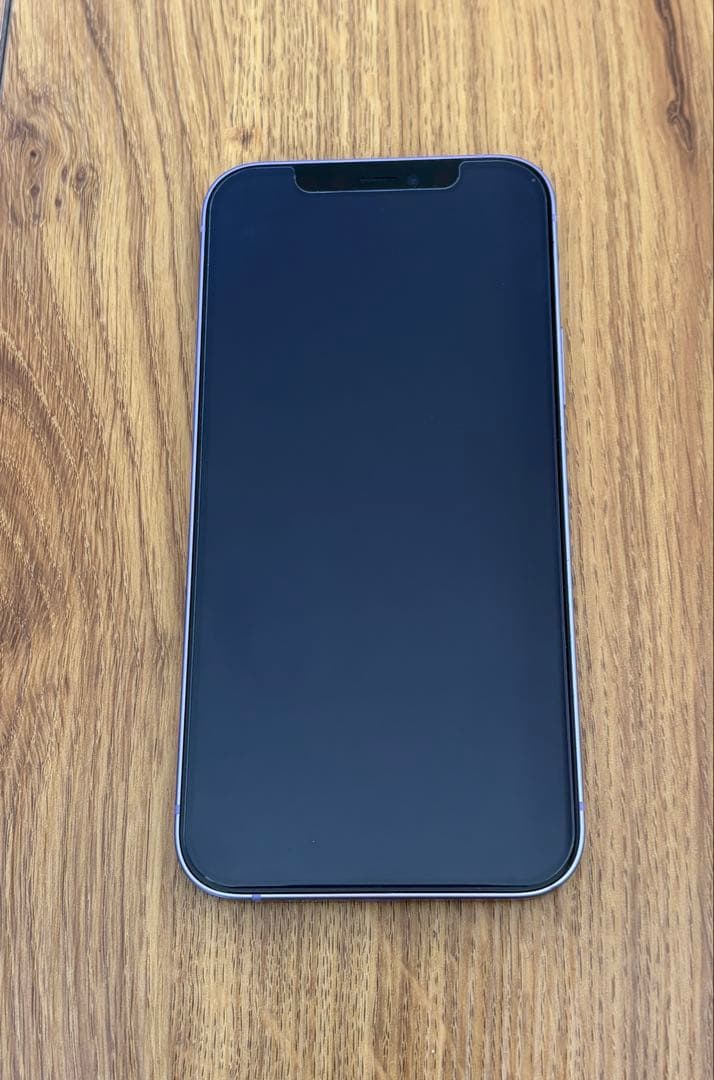 iPhone 12 128GB パープル SIMフリー