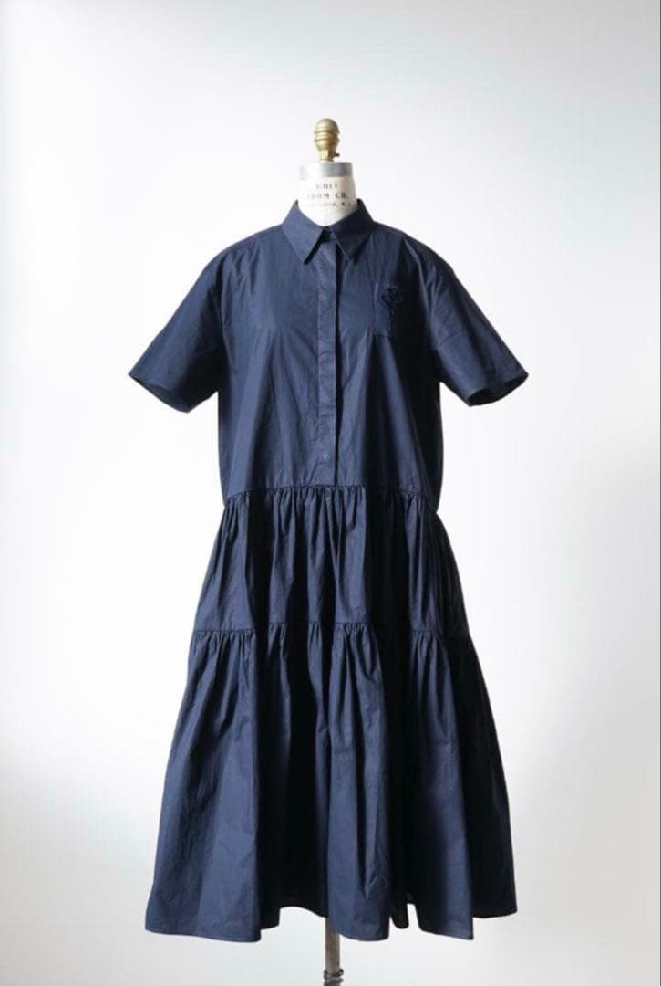 定価15万　CECILIE BAHNSEN PRIMROSE セシリー ワンピ