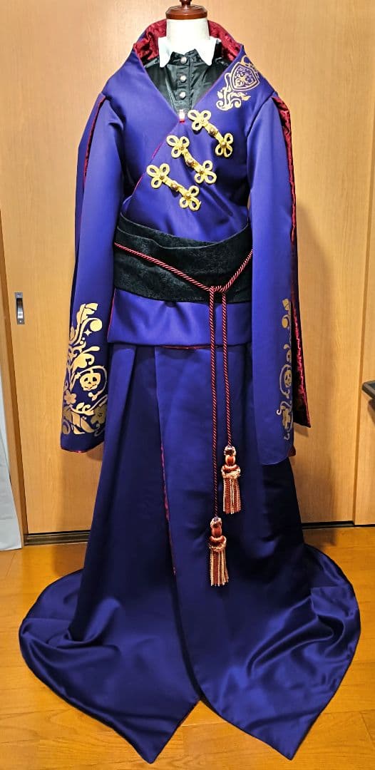 ツイステッドワンダーランド/ツイステ ヴィル 寮服 コスプレ衣装