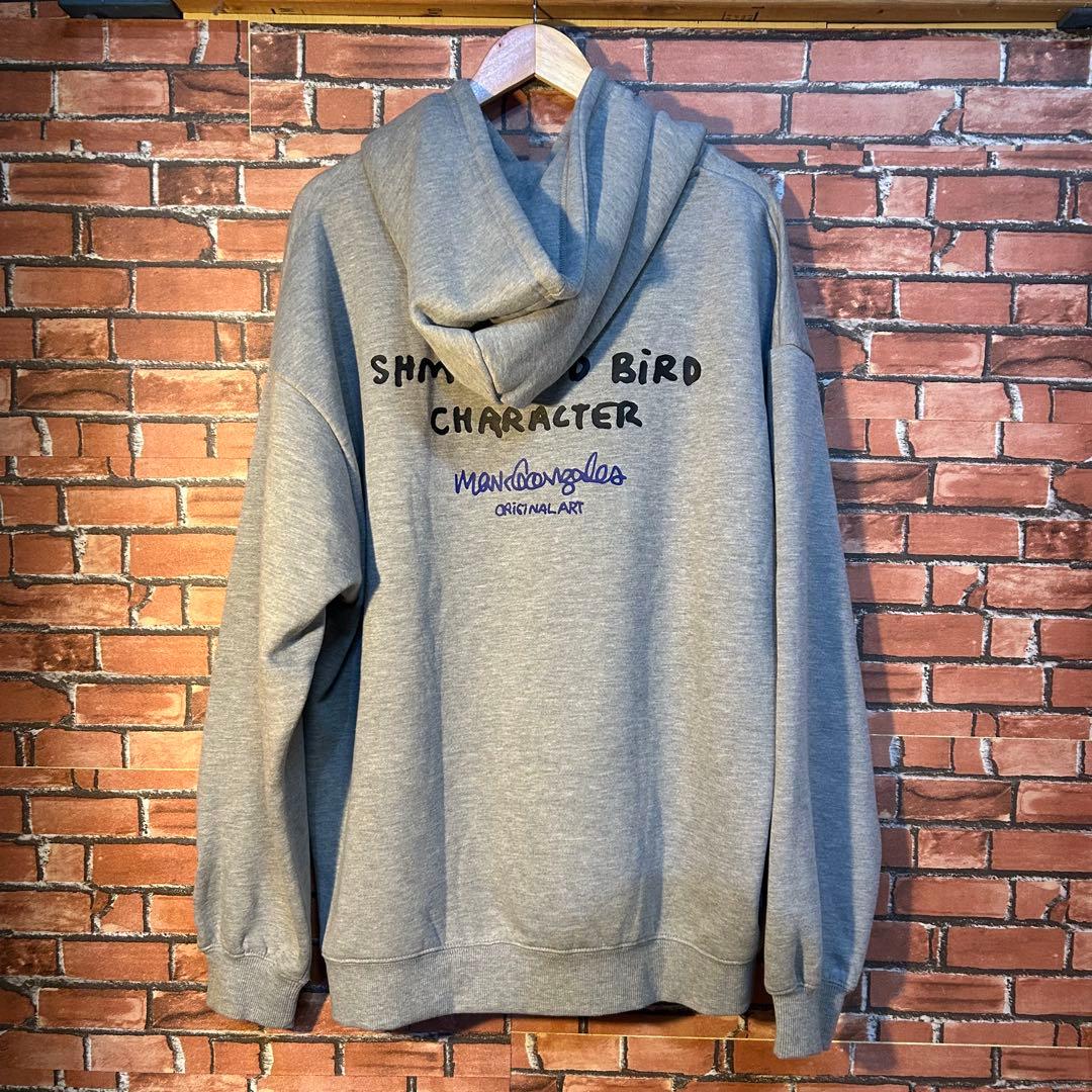 新品　マークゴンザレス 2点まとめ売り XL パーカー　スウェット