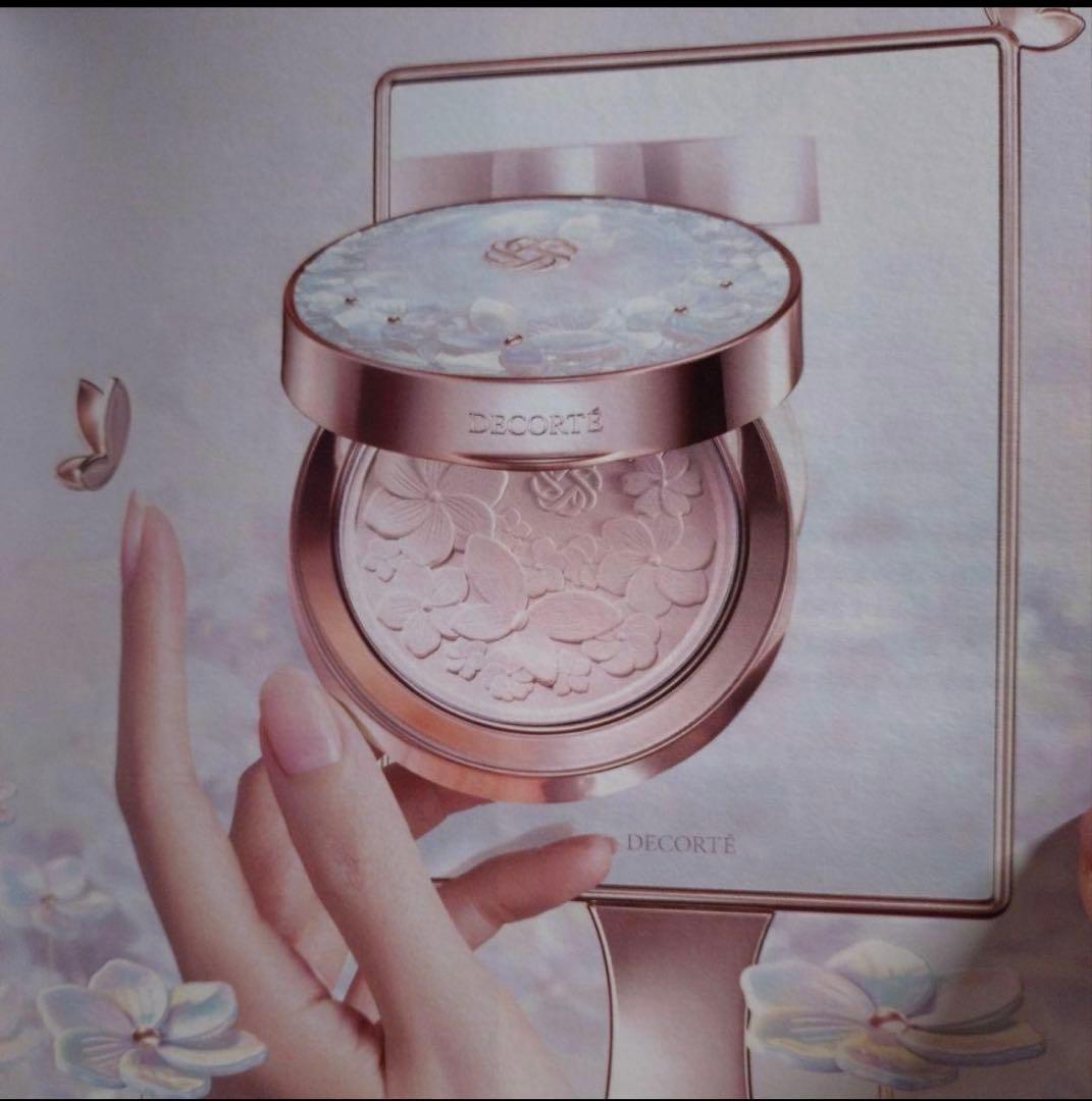 新品 コスメデコルテ　マルセルワンダース　フェイスパウダー　XIV 2024