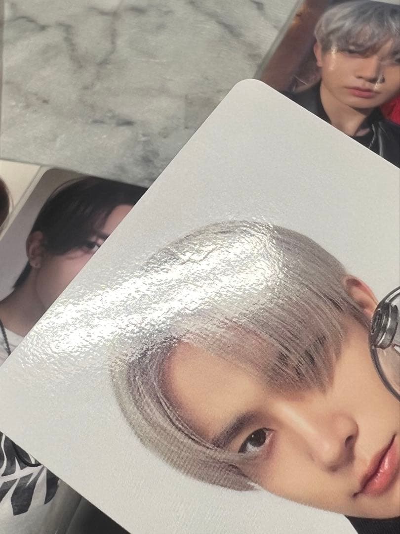 ENHYPEN ヒスン トレカ セット