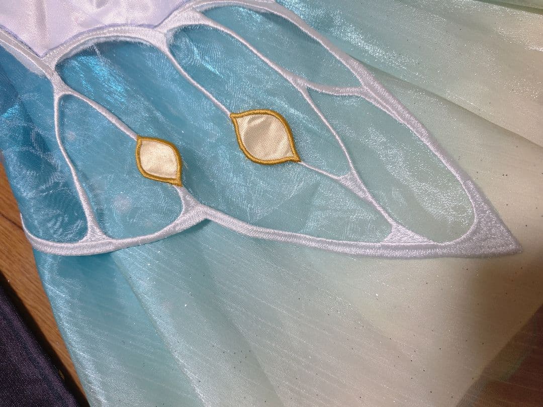 次元依 崩壊スターレイル ホタル コスプレ 衣装