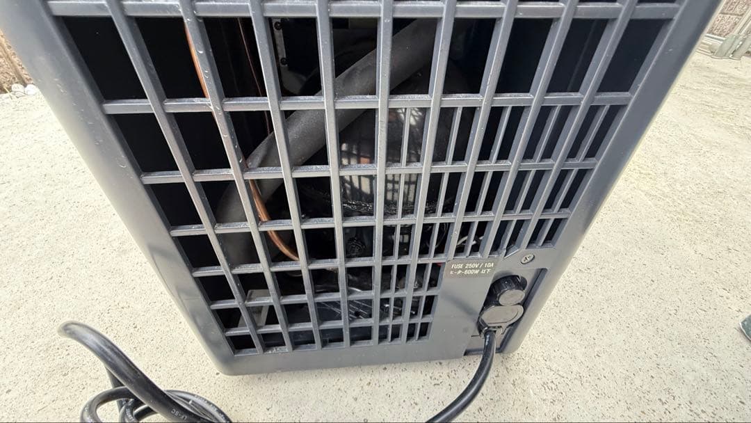 ZENSUI ZG-5000-Z クーラー 500L対応ジャンク扱い