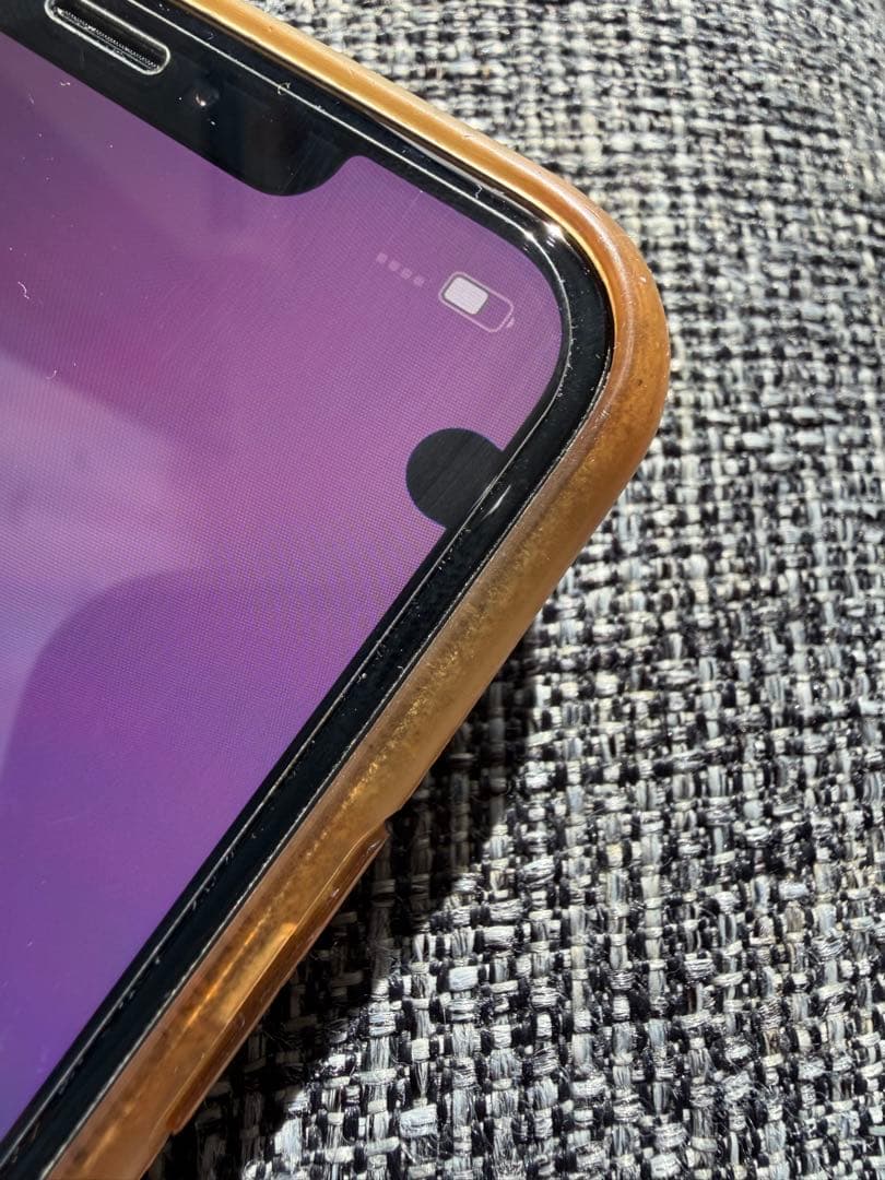 iPhoneXSMax 256GB ゴールド｜SIMロックあり