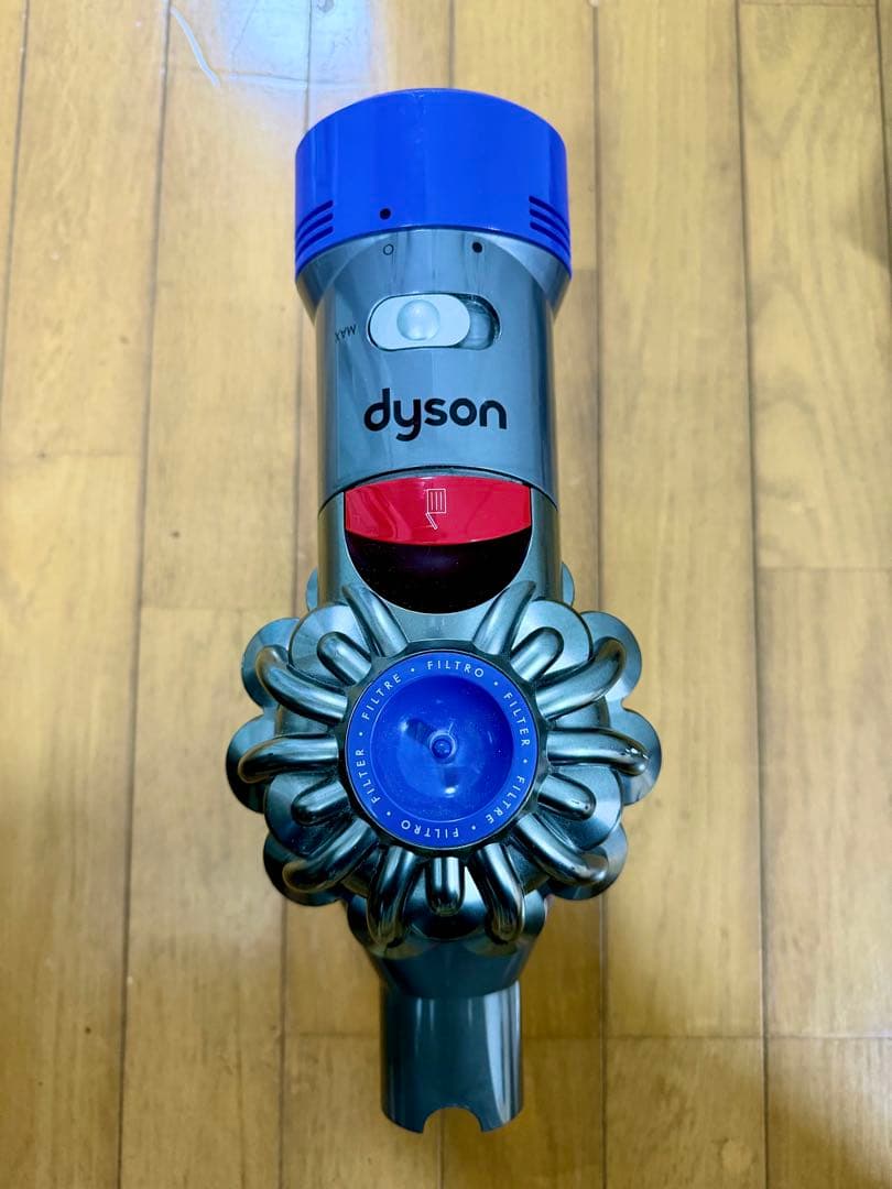 【良品】Dyson ダイソン V7 SV11 分解清掃済