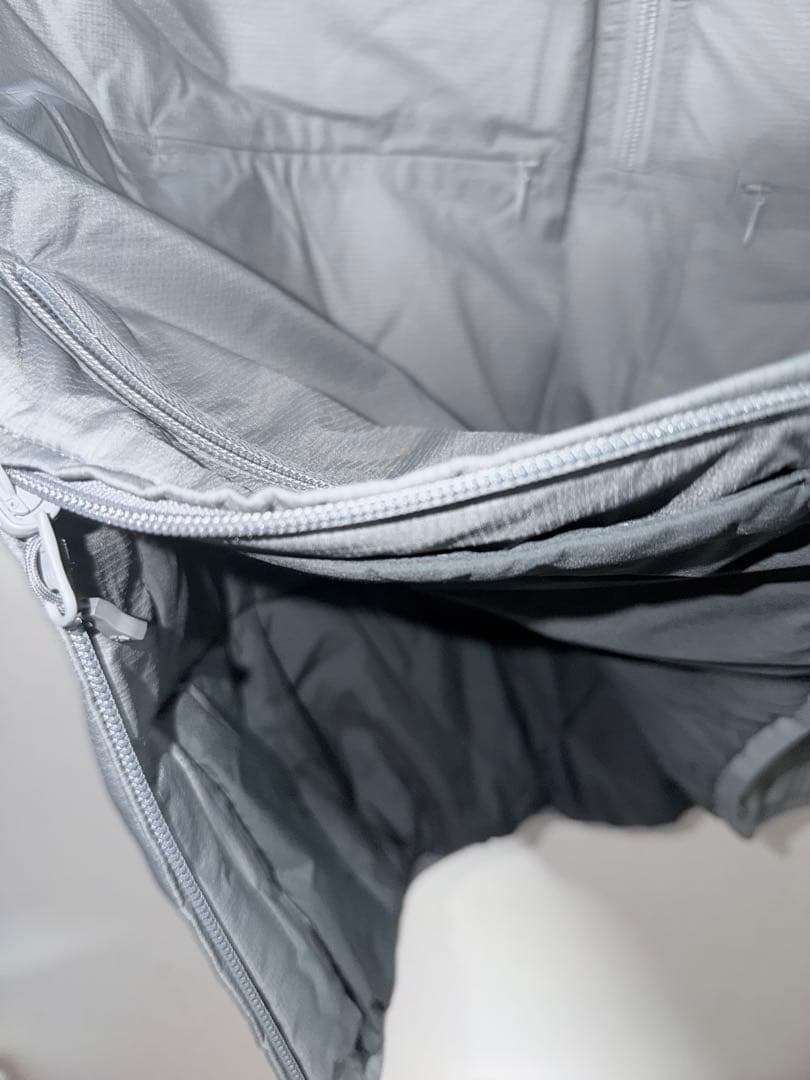 daiwa pier39 テックプルオーバー　パフベスト