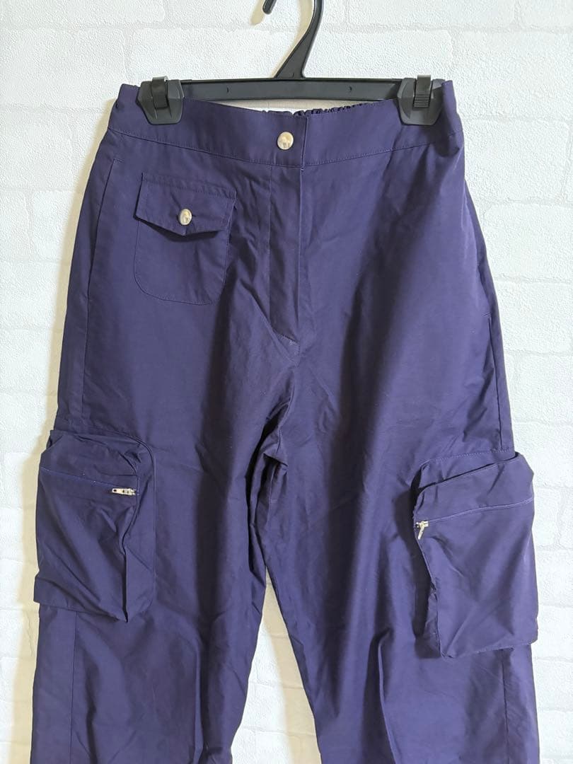 パンツ PESTO Pocket Pants Graff