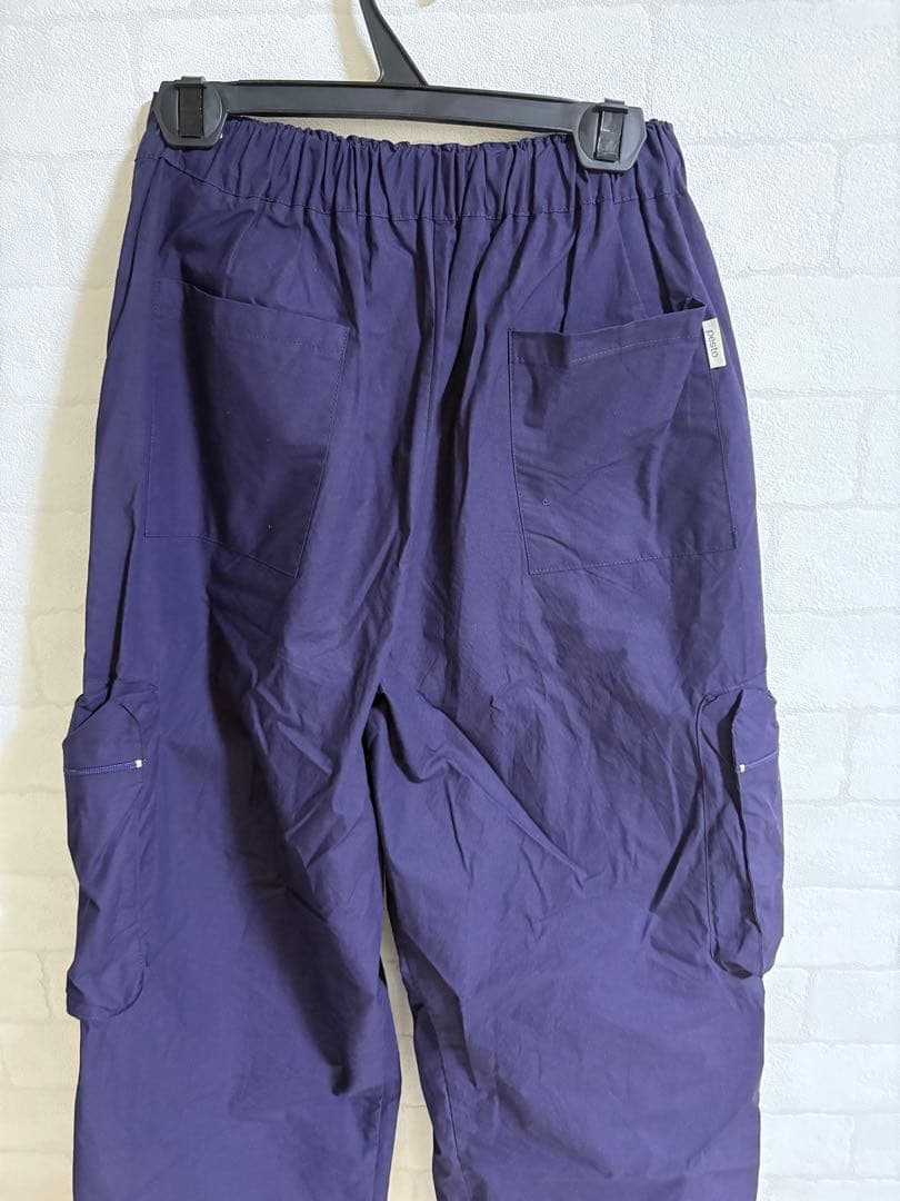 パンツ PESTO Pocket Pants Graff