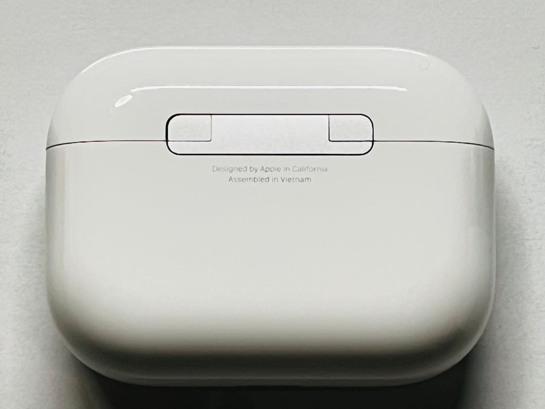 【elagoケース付き美品】AirPods pro3本体