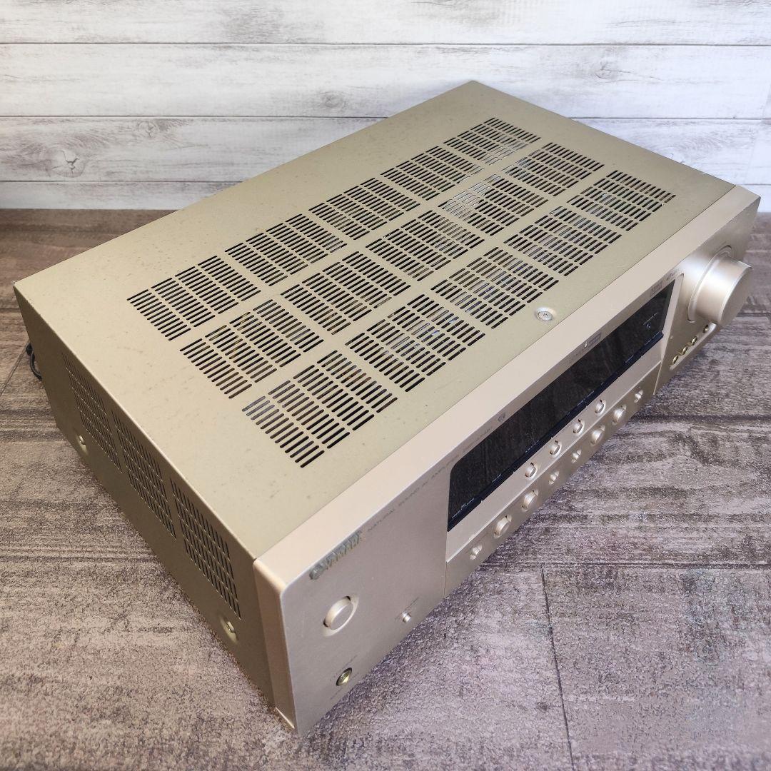 【動作確認済】YAMAHA DSP AVアンプ DSP-AX461