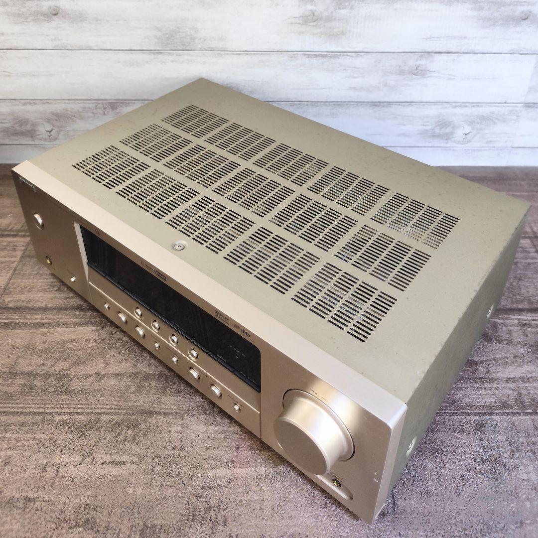 【動作確認済】YAMAHA DSP AVアンプ DSP-AX461