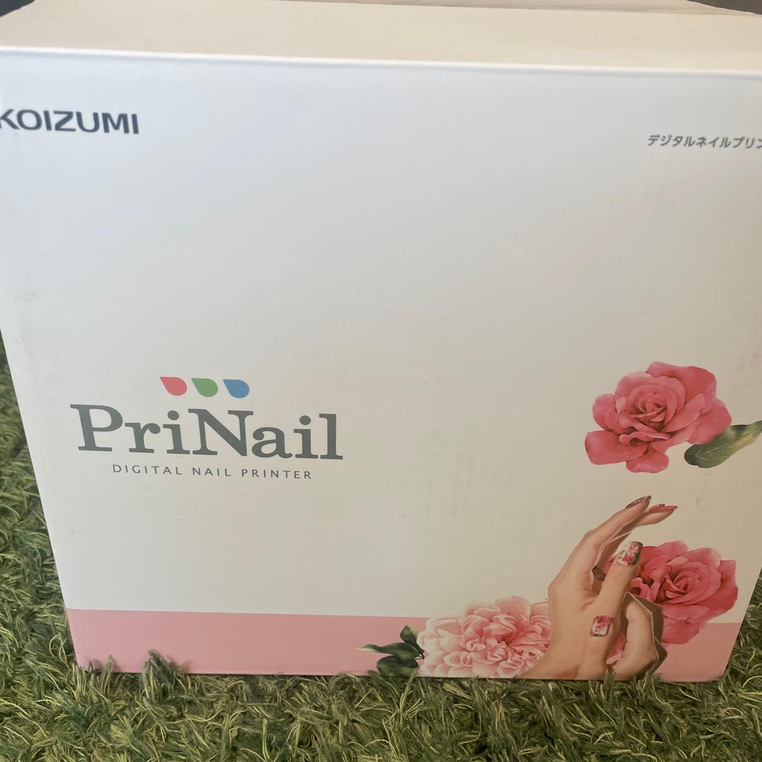 ネイルアート用品(筆など) KOIZUMI PriNeil