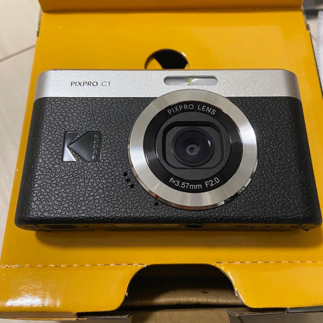 Kodak PIXPRO C1 コンパクトデジタルカメラ