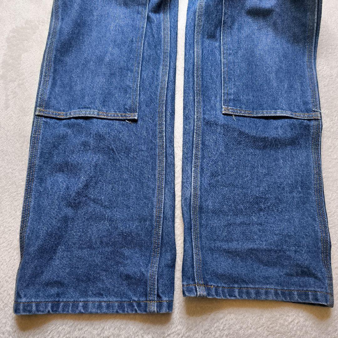 メキシコ製 Carhartt ダブルニー ペインターパンツ B07 DNM