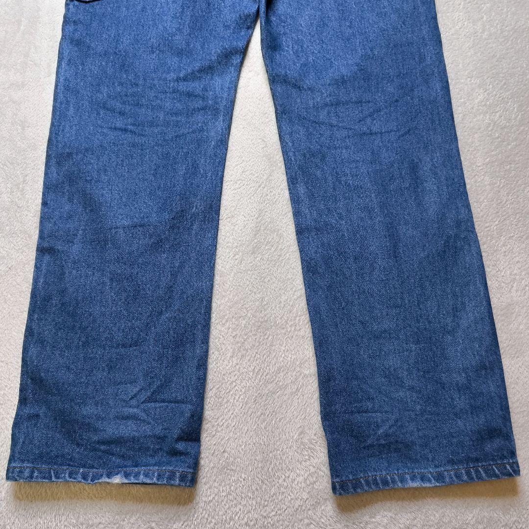 メキシコ製 Carhartt ダブルニー ペインターパンツ B07 DNM