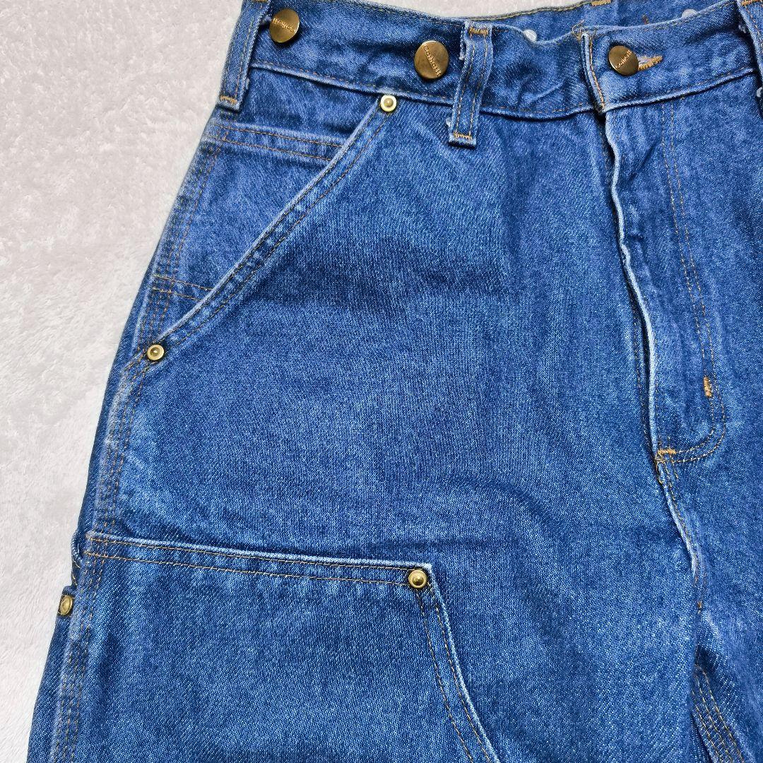 メキシコ製 Carhartt ダブルニー ペインターパンツ B07 DNM