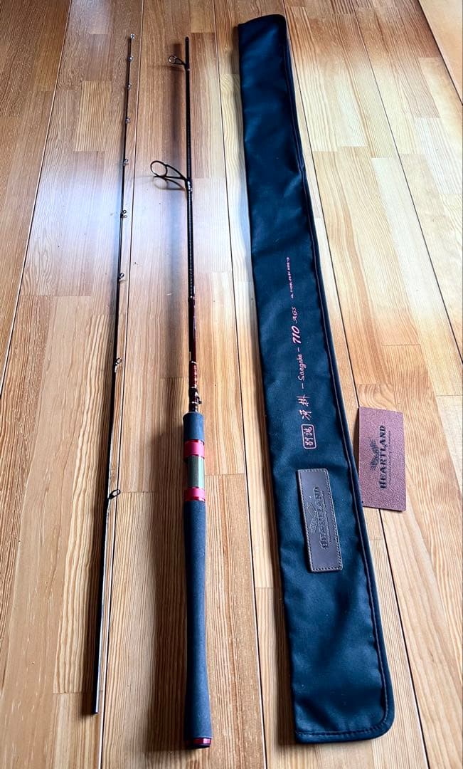 ハートランド HL7102L +FS-SV AGS18 別誂冴掛710AGS