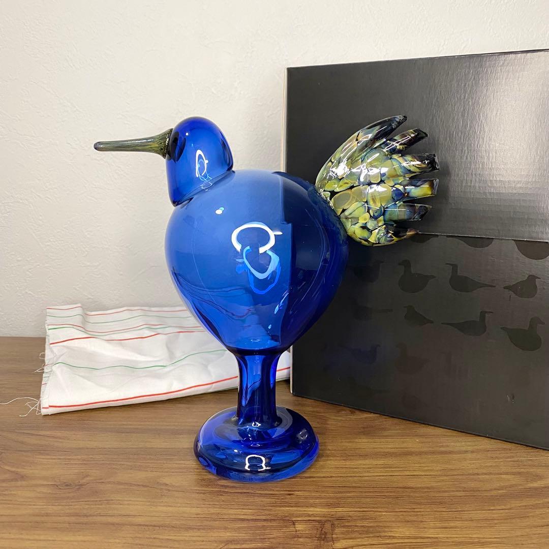 6日まで　イッタラバード メノー ittala scope