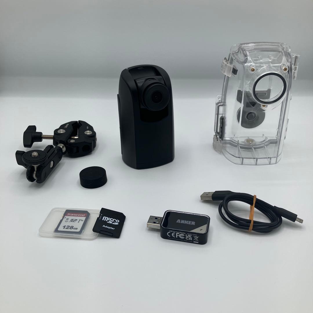 brinno TLC300 HDRタイムラプスカメラ