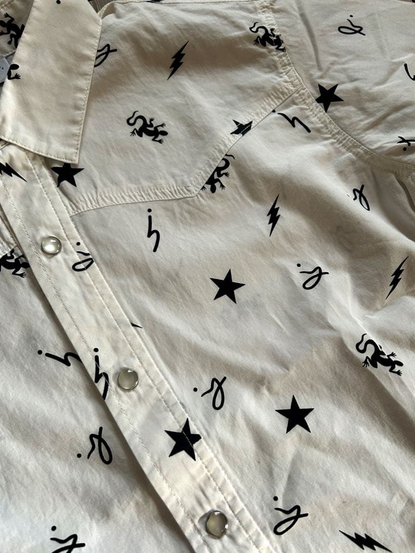 Gala★超美品アニエスベー★フォーマルスーツセットアップ　シャツ3点