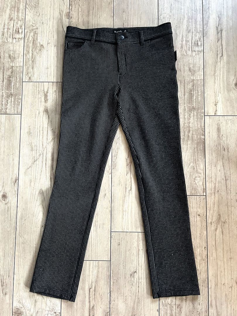 Gala★超美品アニエスベー★フォーマルスーツセットアップ　シャツ3点