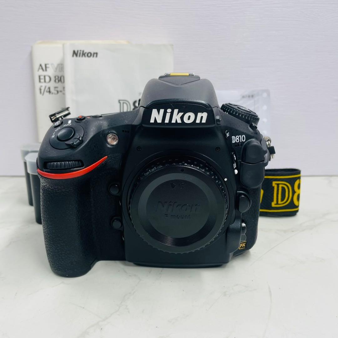 Nikon D810 ショット数1,787枚 WW7294