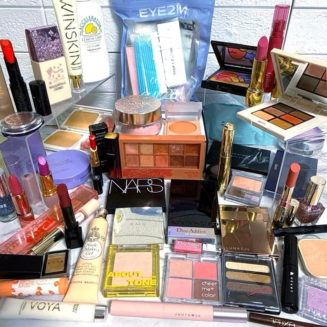 CHANEL コスメデコルテ デパコス コスメ まとめ売り