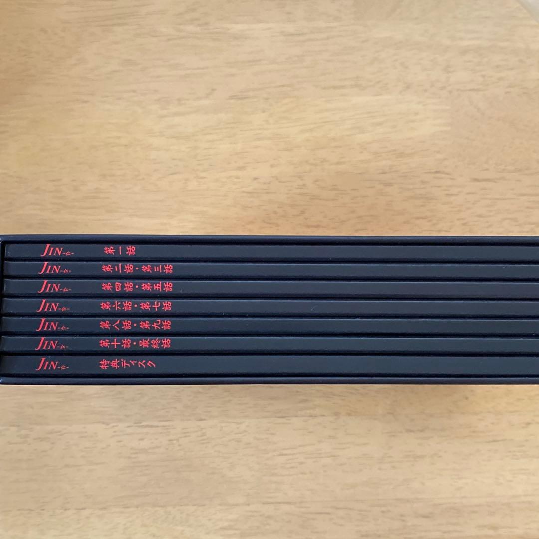 JIN-仁- BD-BOX〈7枚組〉