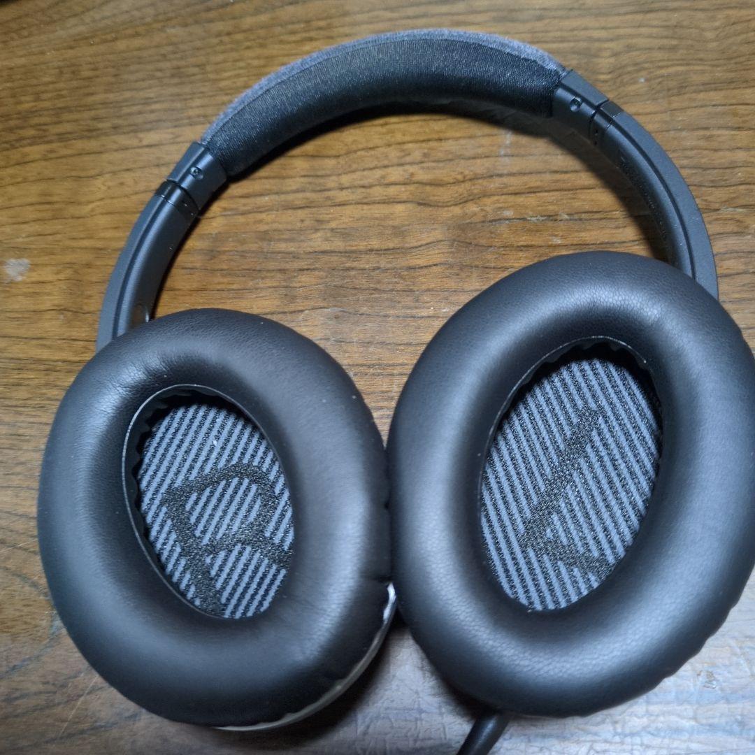 Bose ヘッドホンAE2& QC25(ノイズキャンセリング機能付)の2個セット