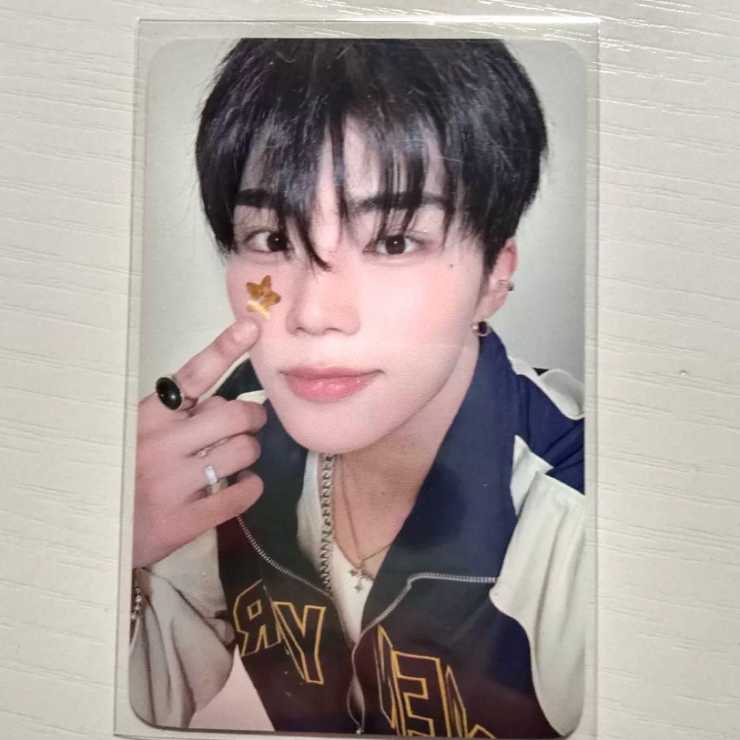 ZB1 ゴヌク HERE&NOW ワルツ ライブ ソウルコン DAY2トレカ