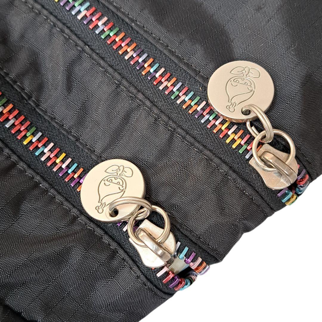 希少　レスポートサック　tokidoki　コラボ 　ボディバッグ　ナイロンバッグ