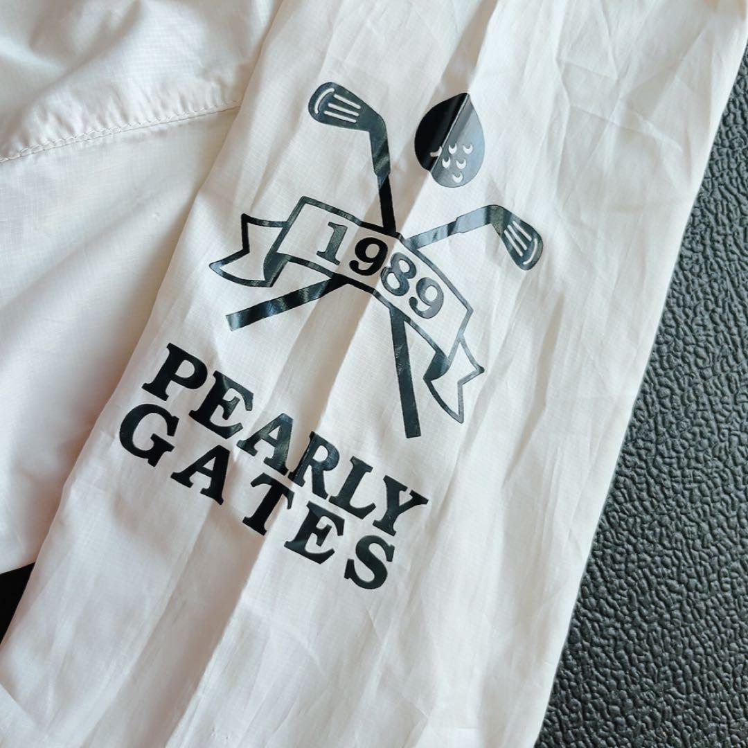 美品　パーリーゲイツ　ツインスニード 　蓄熱裏地　セット モックネック