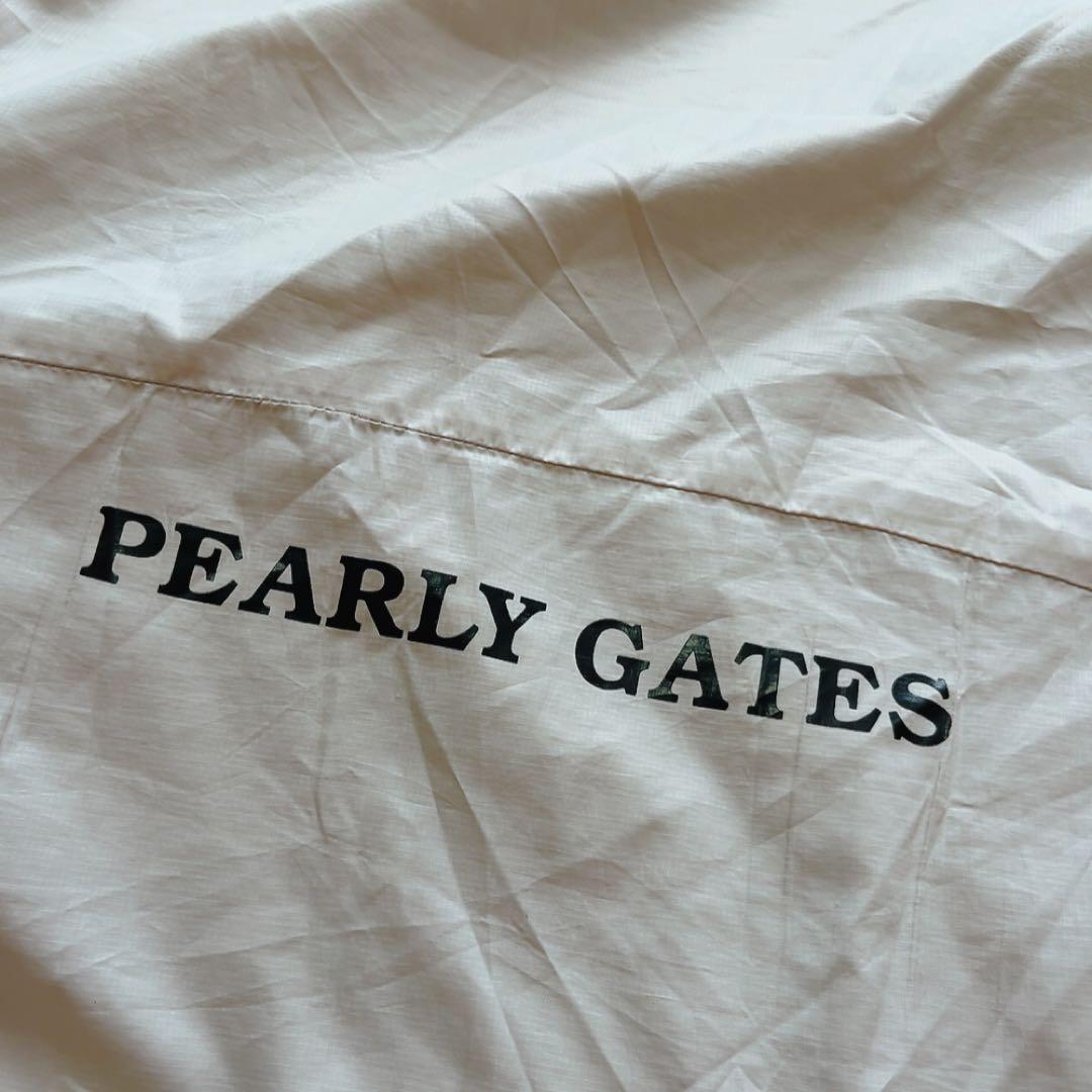 美品　パーリーゲイツ　ツインスニード 　蓄熱裏地　セット モックネック