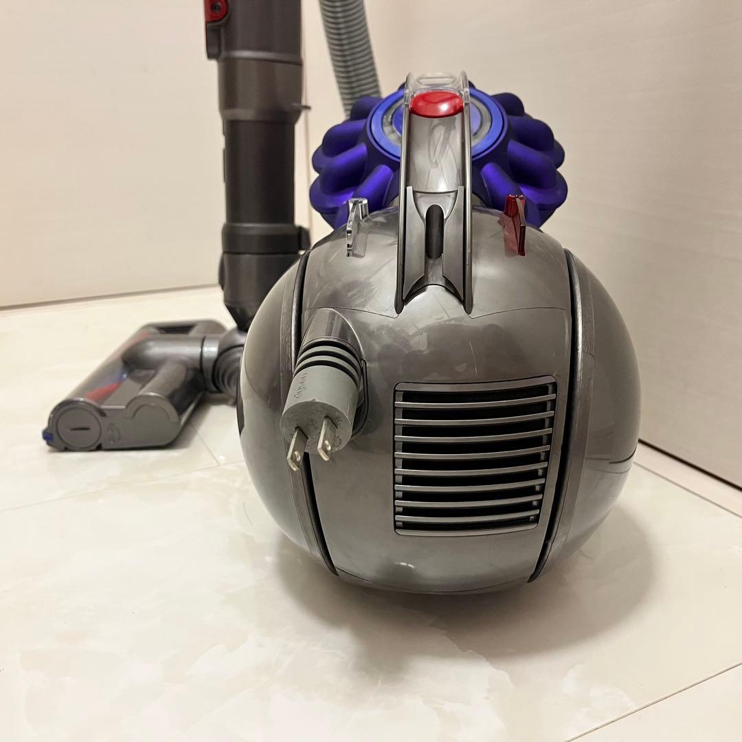 Dyson DC48 一式 キャニスター掃除機 アタッチメントセット