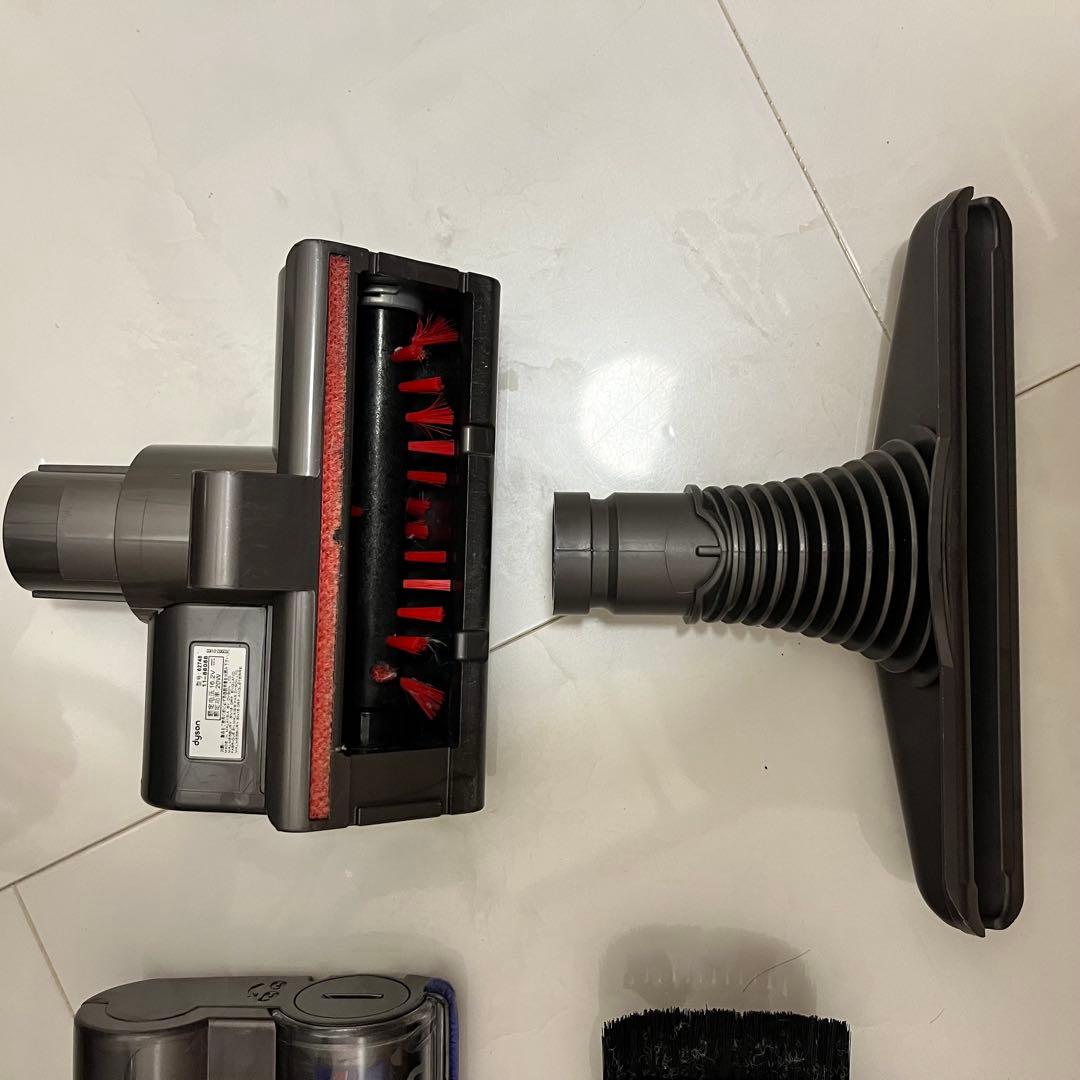 Dyson DC48 一式 キャニスター掃除機 アタッチメントセット