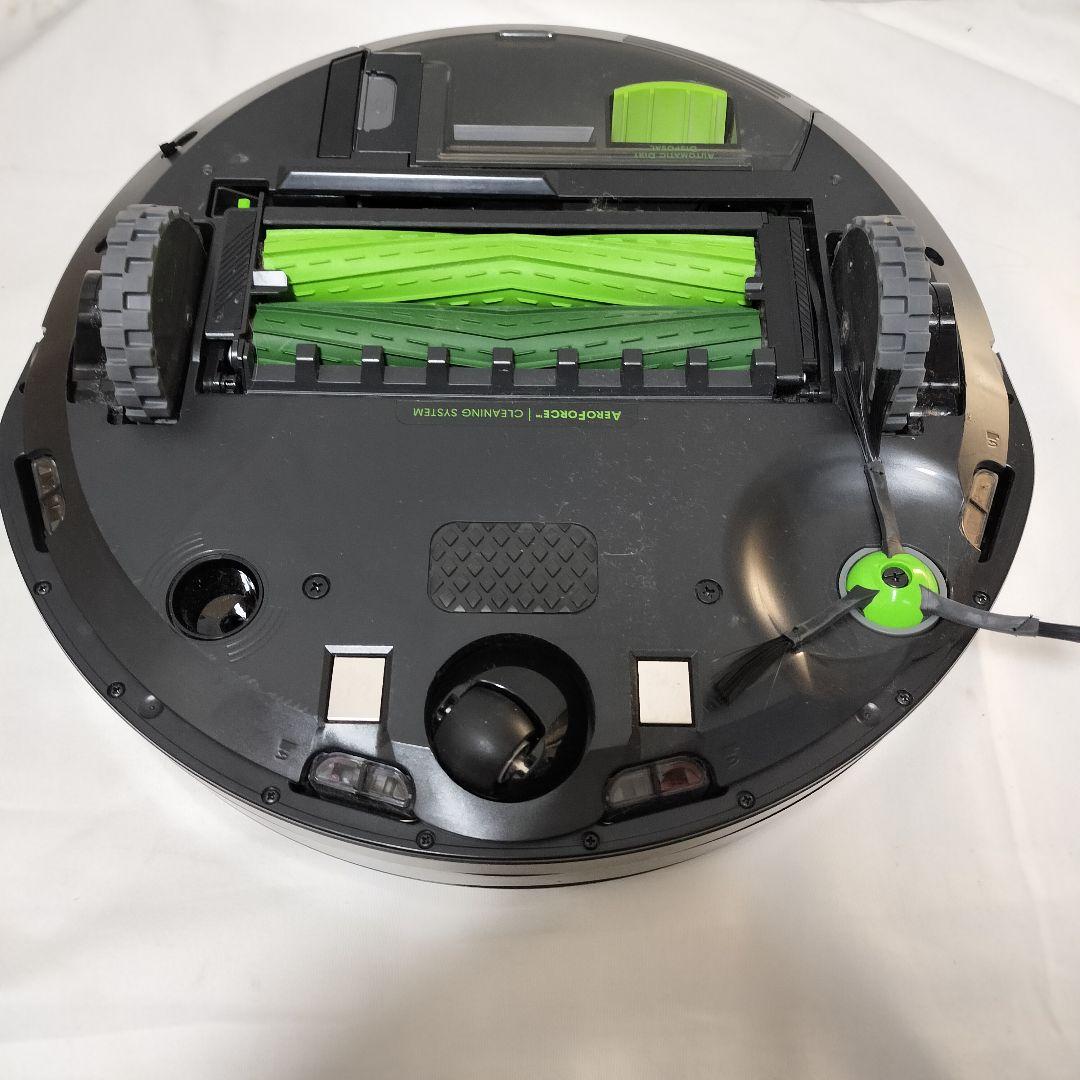 ルンバ iRobot roomba ロボット掃除機 自動ゴミ収集機能付き
