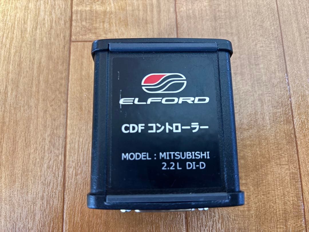 ELFORD CDF コントローラー MITSUBISHI 2.2L DI-D