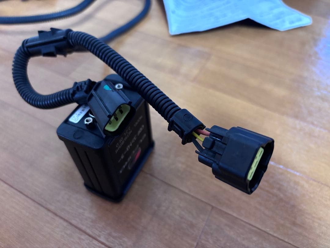 ELFORD CDF コントローラー MITSUBISHI 2.2L DI-D