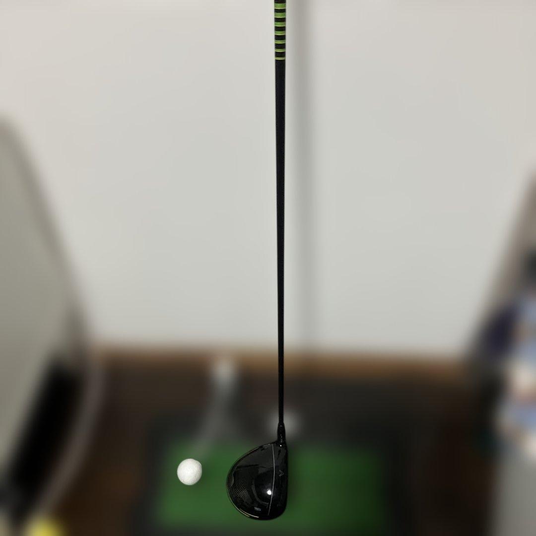 キャロウェイ　callaway エピックフラッシュザブゼロドライバー