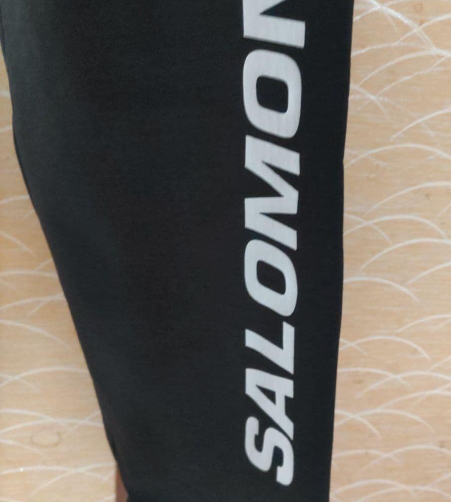 新品タグ付 ONYONE SAROMON TEAM トレーニングウエア L