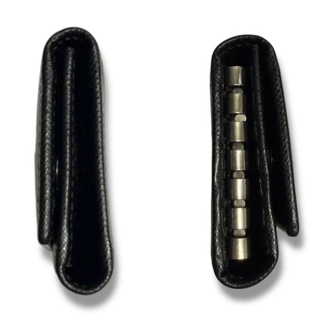 【極美品】PRADAキーケース　サフィアーノ６連キーケース