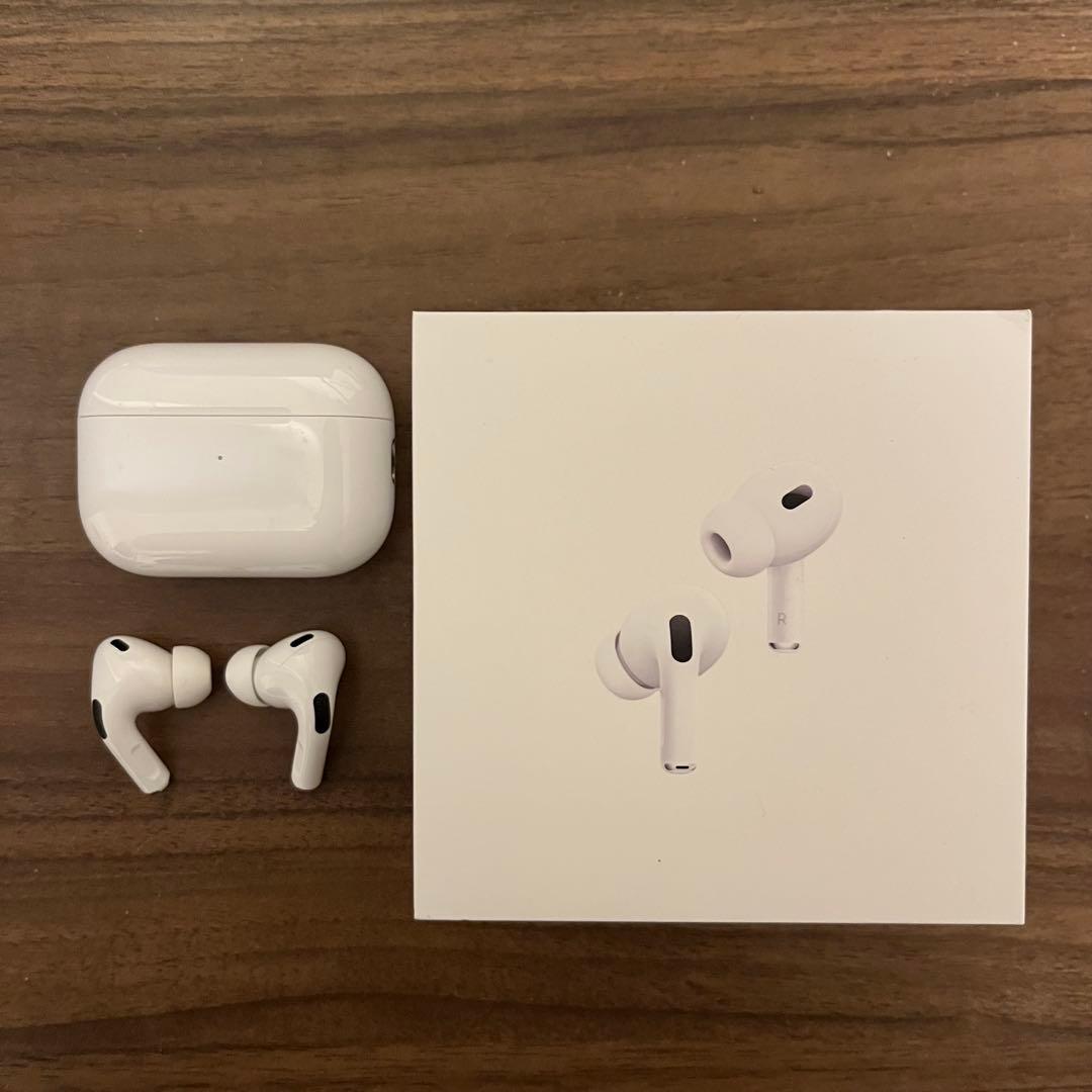 AirPods Pro（第2世代 Lightning端子モデル）