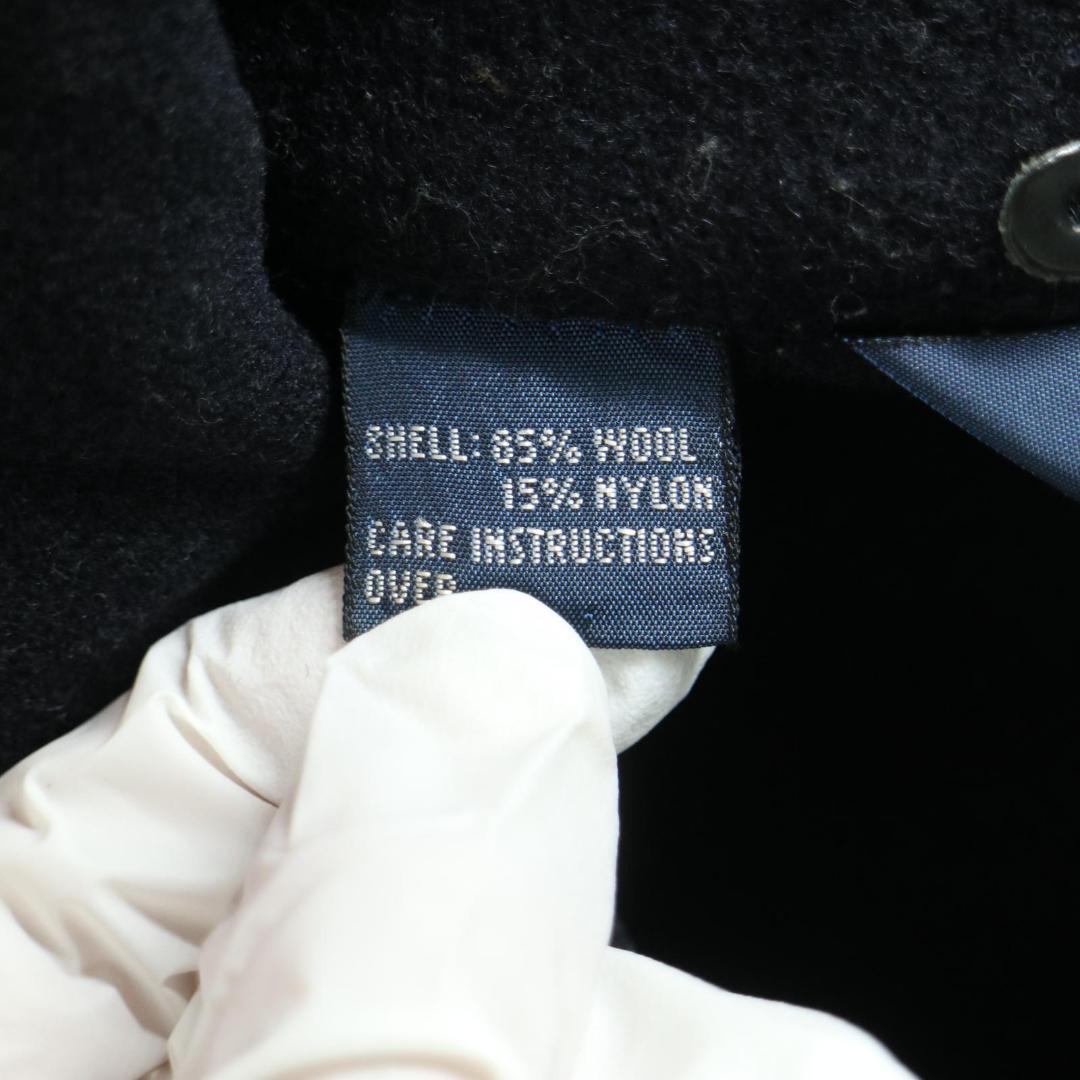 ポロ バイ ラルフローレン 90's ウールコート ダッフルコート 香港製