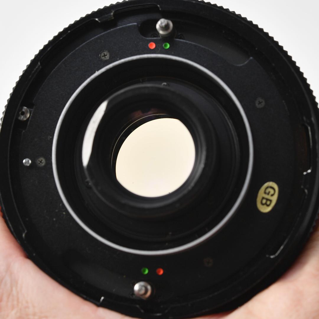 マミヤ SEKOR 50mm F4.5 RB67用 中判カメラ用 広角レンズ